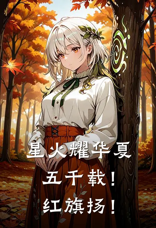 【星火耀华夏】五千载！红旗扬！