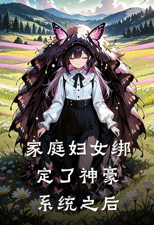 家庭妇女绑定了神豪系统之后