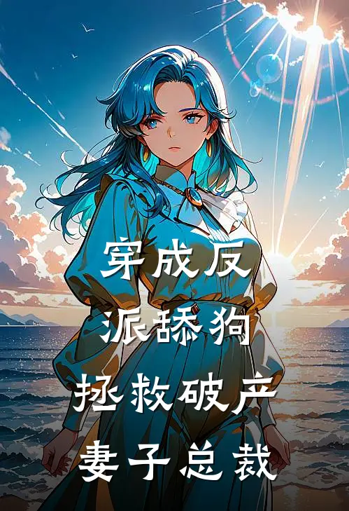 穿成反派舔狗，拯救破产妻子总裁