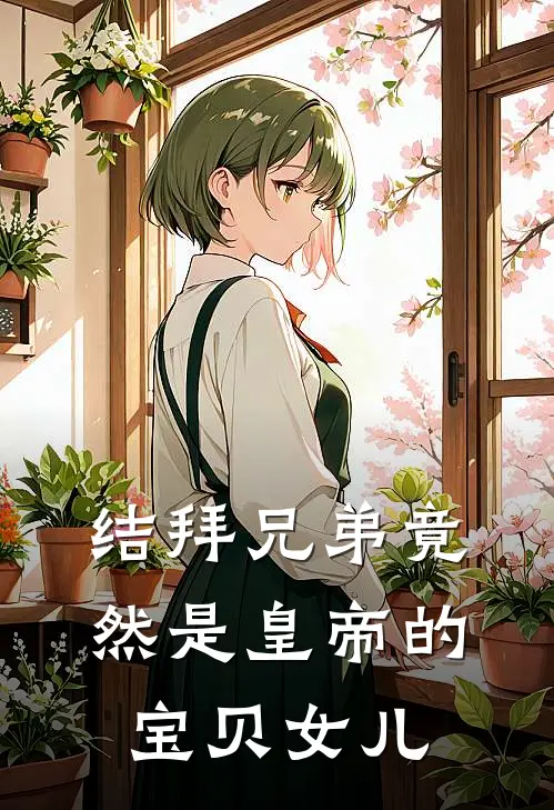 结拜兄弟竟然是皇帝的宝贝女儿