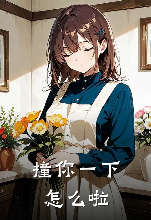 撞你一下怎么啦