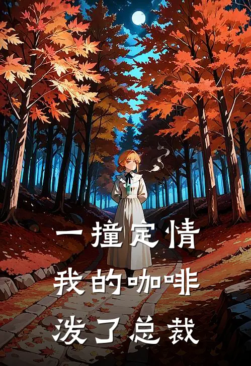 一撞定情：我的咖啡泼了总裁