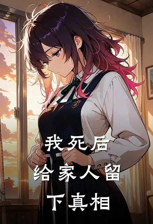 我死后，给家人留下真相
