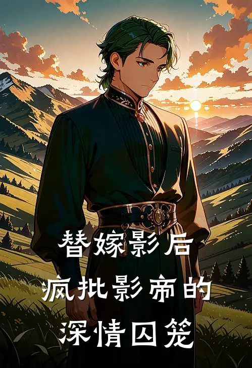 替嫁影后：疯批影帝的深情囚笼