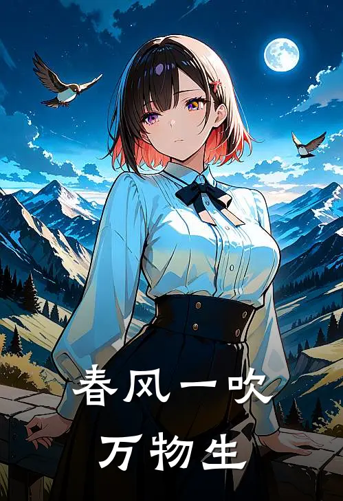 春风一吹万物生