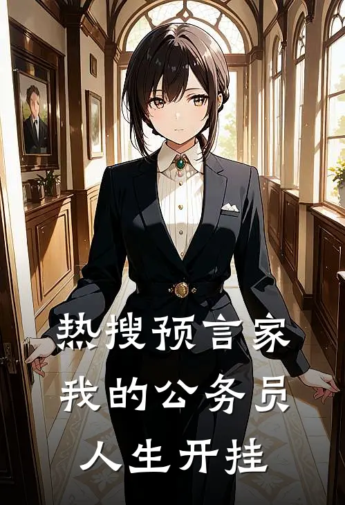 热搜预言家，我的公务员人生开挂