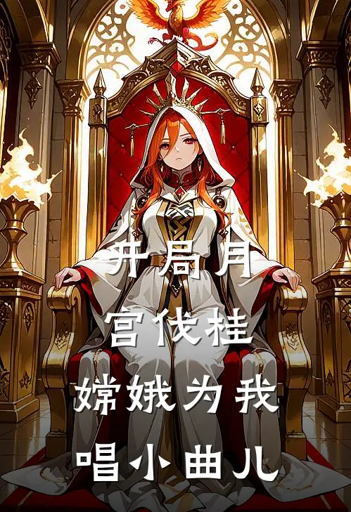 开局月宫伐桂，嫦娥为我唱小曲儿