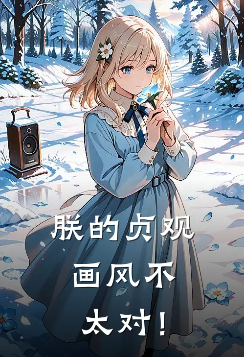 朕的贞观，画风不太对！