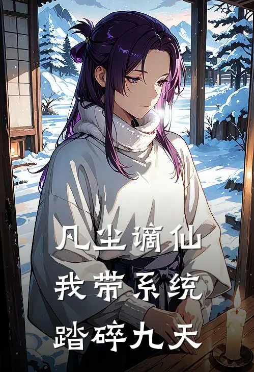 凡尘谪仙：我带系统踏碎九天