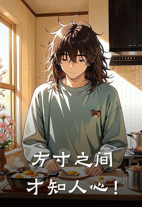 方寸之间，才知人心！