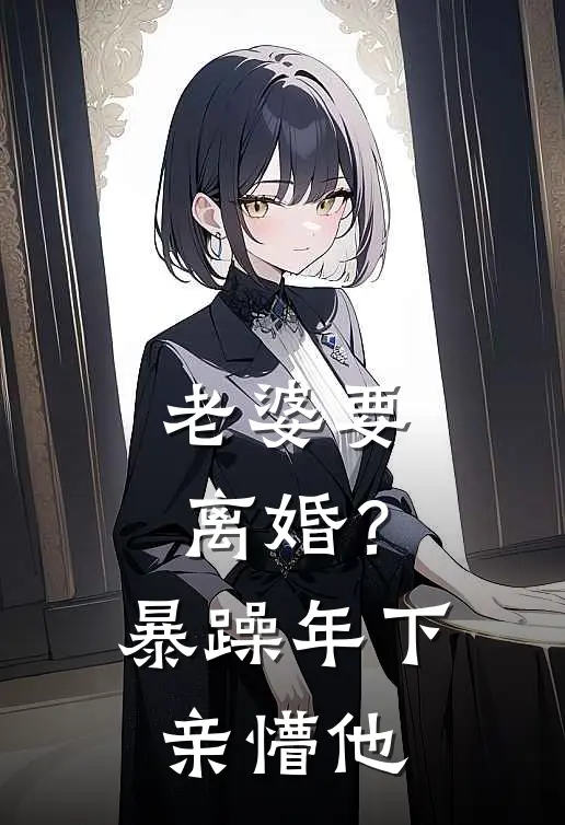 老婆要离婚？暴躁年下亲懵他