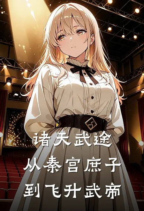 诸天武途：从秦宫庶子到飞升武帝