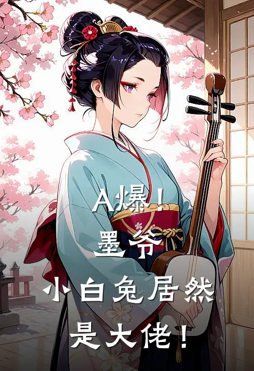 A爆！墨爷，小白兔居然是大佬！