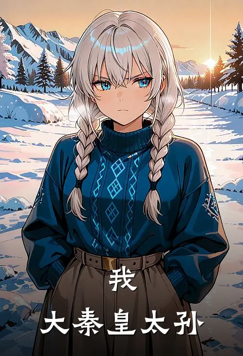 我，大秦皇太孙