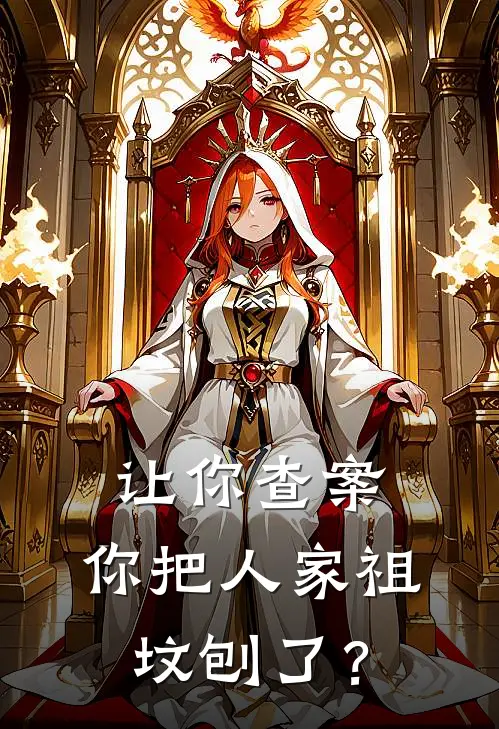 让你查案，你把人家祖坟刨了？