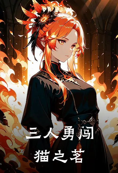 三人勇闯猫之茗