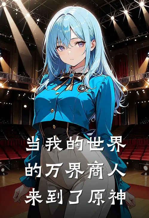 当我的世界的万界商人来到了原神