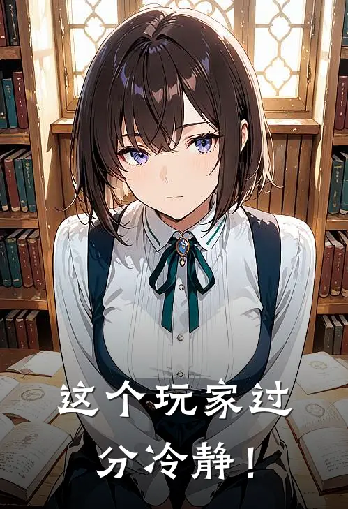 这个玩家过分冷静！