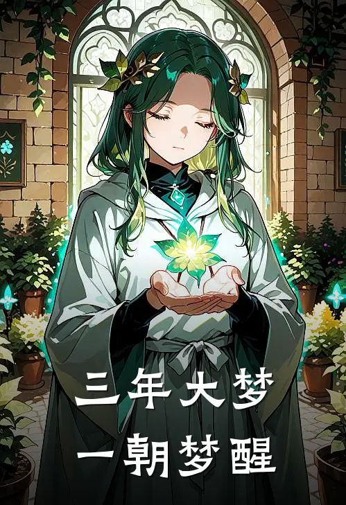 三年大梦，一朝梦醒