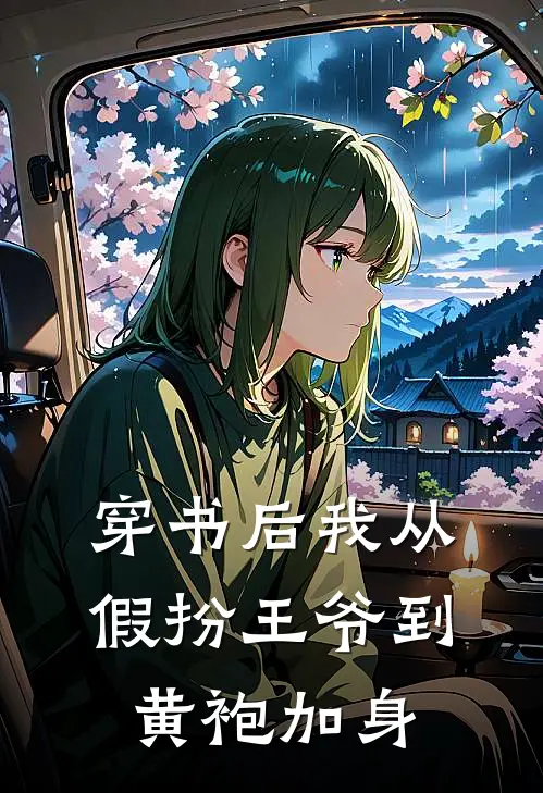 穿书后我从假扮王爷到黄袍加身