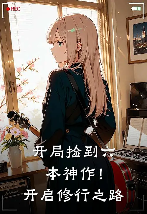 开局捡到六本神作！开启修行之路