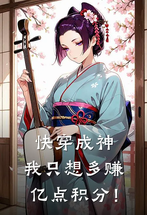 快穿成神：我只想多赚亿点积分！