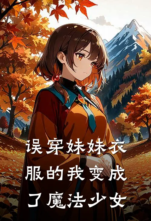 误穿妹妹衣服的我变成了魔法少女