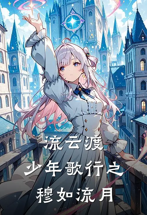 流云渡：少年歌行之穆如流月