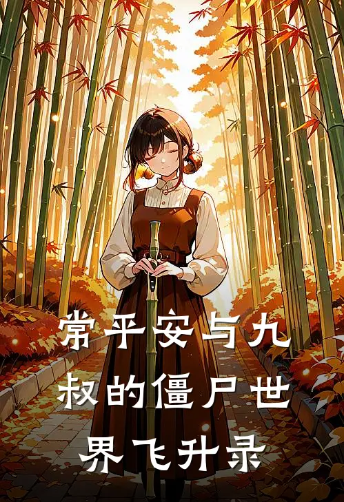 常平安与九叔的僵尸世界飞升录