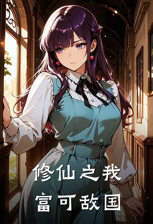 修仙之我富可敌国