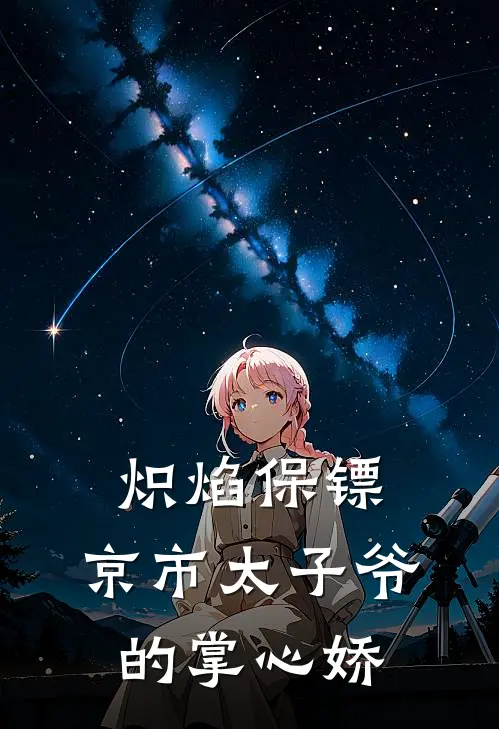 炽焰保镖：京市太子爷的掌心娇