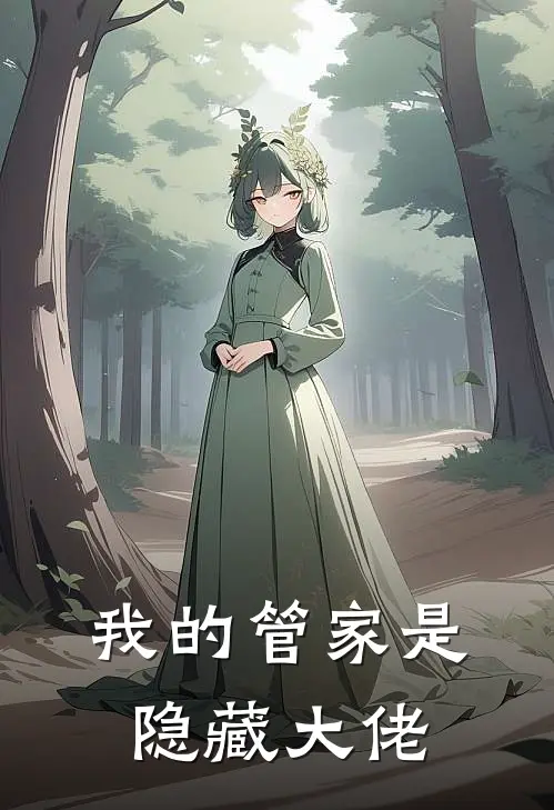 我的管家是隐藏大佬