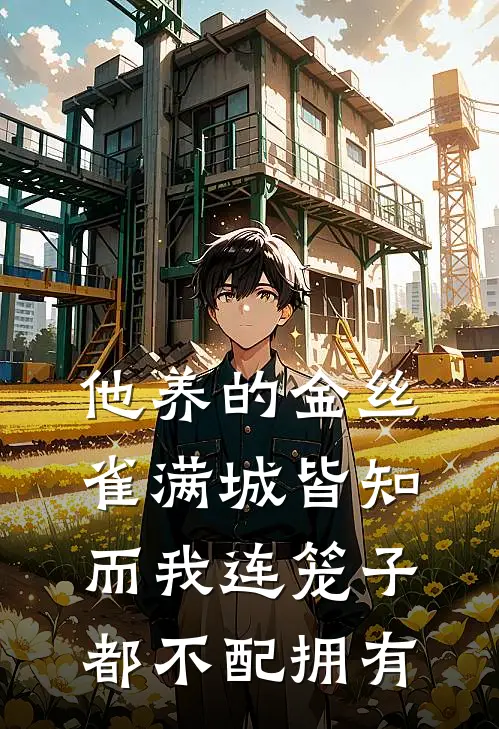 他养的金丝雀满城皆知，而我连笼子都不配拥有