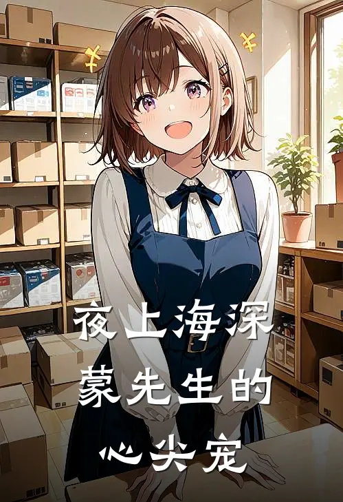 夜上海深：蒙先生的心尖宠