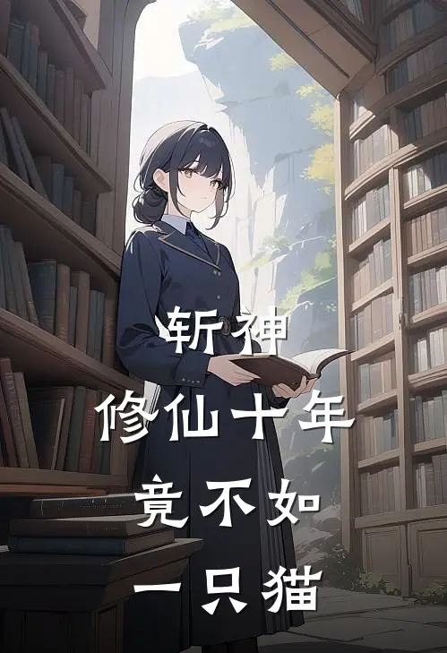 斩神：修仙十年，竟不如一只猫