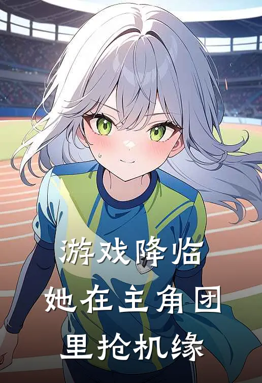 游戏降临，她在主角团里抢机缘