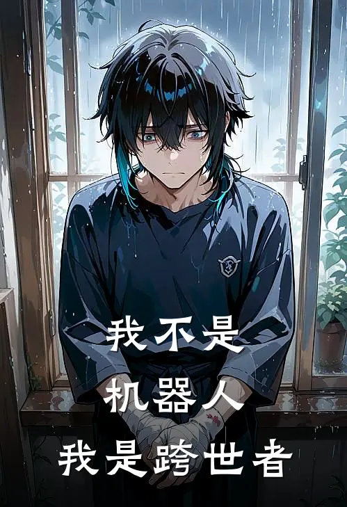 我不是机器人，我是跨世者