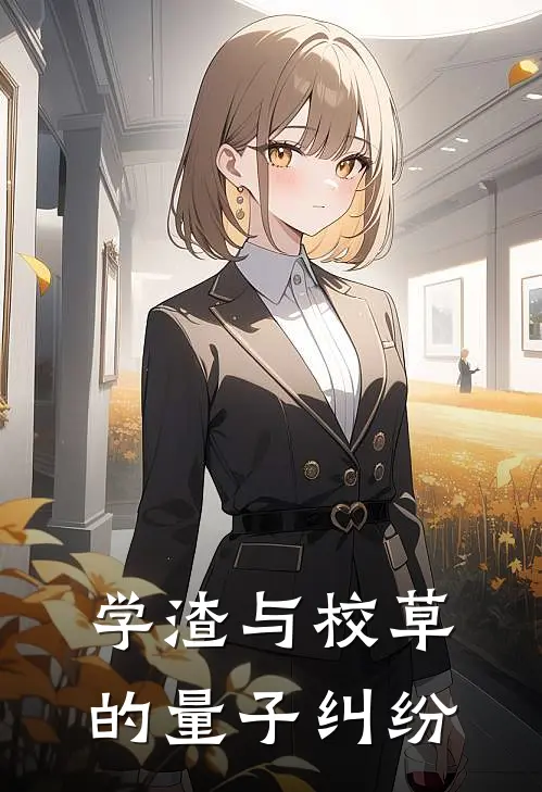 学渣与校草的量子纠纷