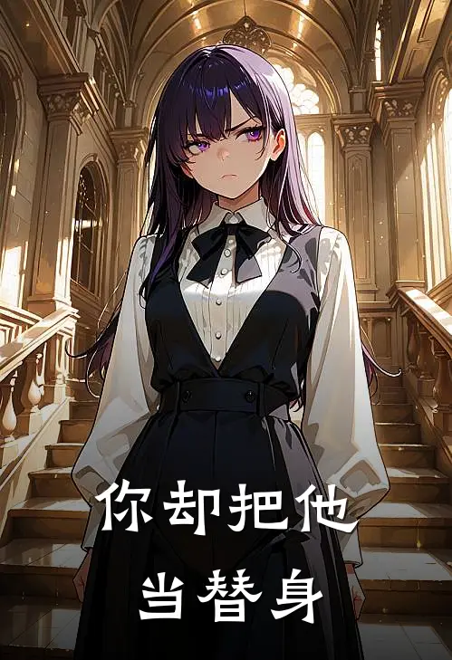 你却把他当替身