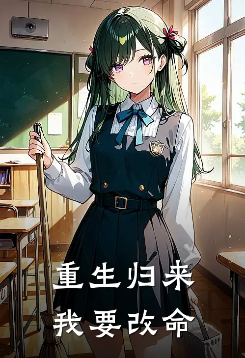 重生归来，我要改命
