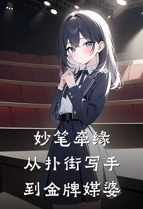 妙笔牵缘：从扑街写手到金牌媒婆