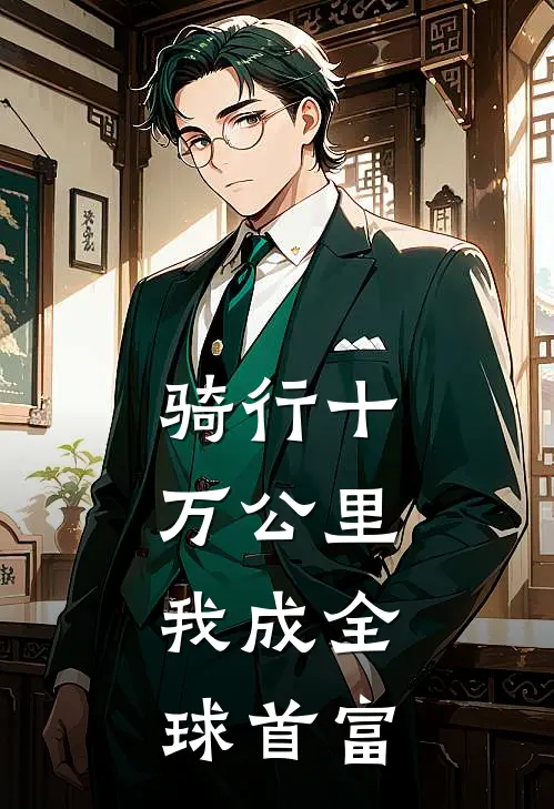 骑行十万公里，我成全球首富