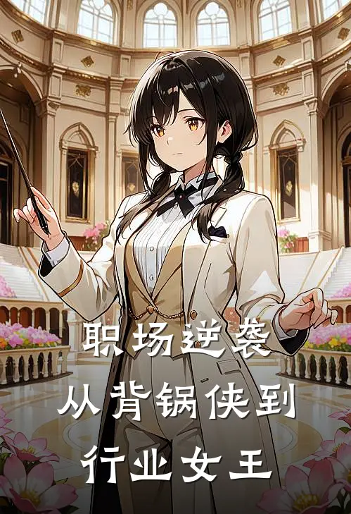 职场逆袭：从背锅侠到行业女王苏晚陈阳_《职场逆袭：从背锅侠到行业女王》最新章节免费在线阅读