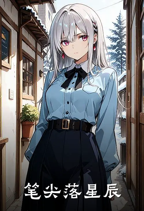 笔尖落星辰