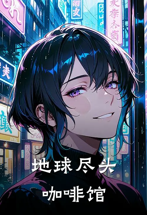 地球尽头咖啡馆