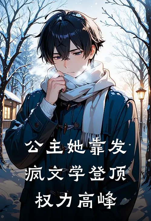 公主她靠发疯文学登顶权力高峰