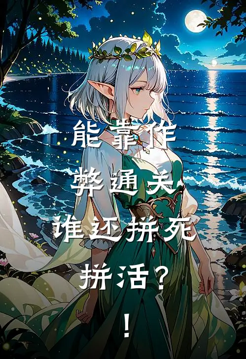 能靠作弊通关，谁还拼死拼活？！