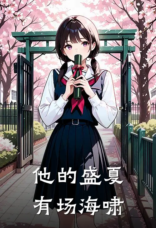 他的盛夏，有场海啸