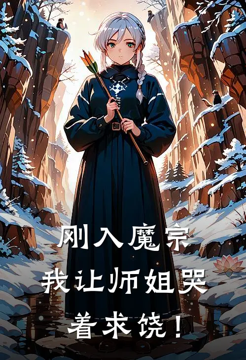 刚入魔宗，我让师姐哭着求饶！