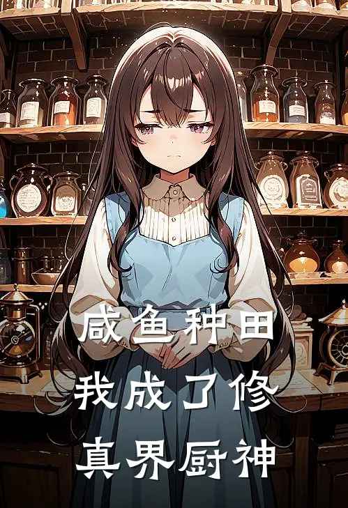 咸鱼种田，我成了修真界厨神